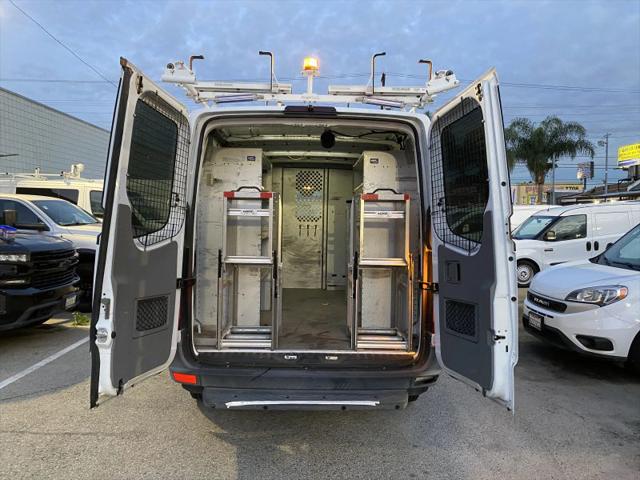 2012 Mercedes-Benz Sprinter 2500 Normal Roof