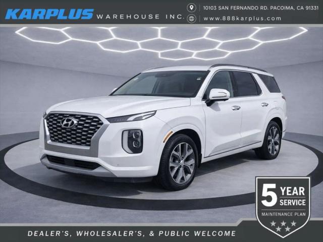 2021 Hyundai Palisade Limited for sale in Pacoima, CA