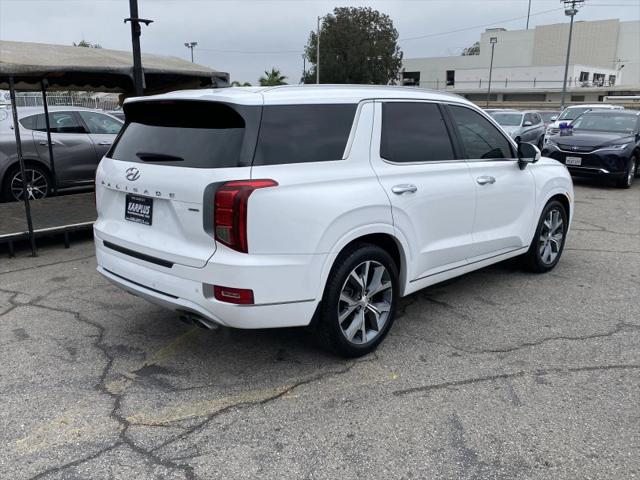 2021 Hyundai Palisade Limited