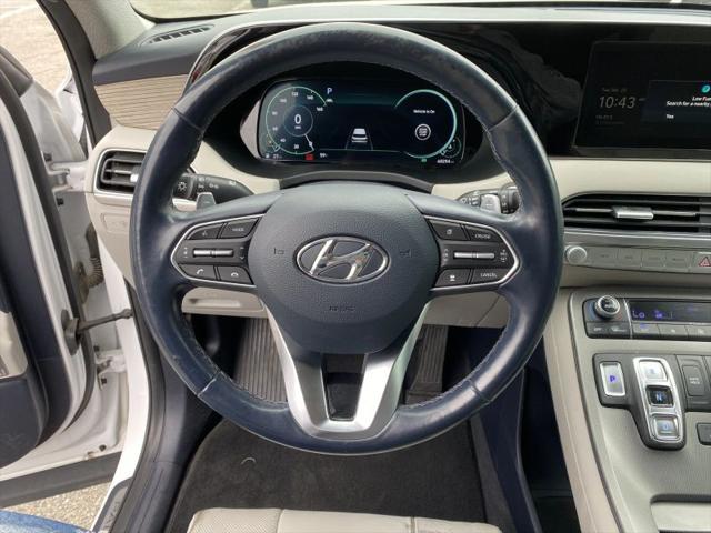 2021 Hyundai Palisade Limited