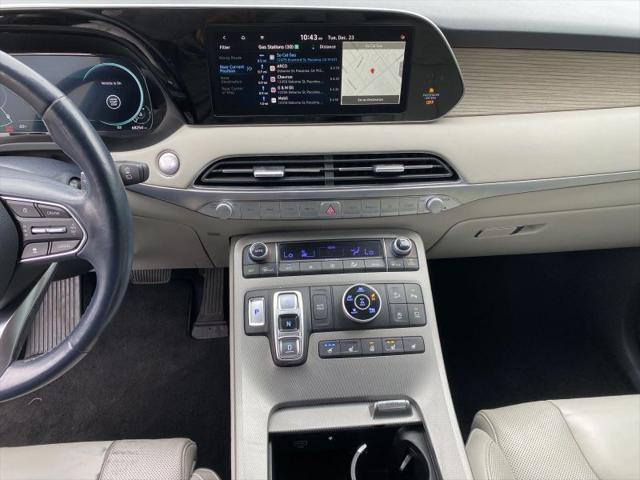 2021 Hyundai Palisade Limited