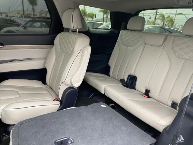 2021 Hyundai Palisade Limited