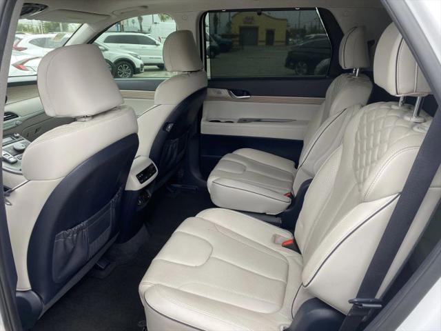2021 Hyundai Palisade Limited
