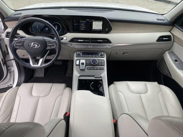 2021 Hyundai Palisade Limited