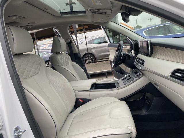 2021 Hyundai Palisade Limited