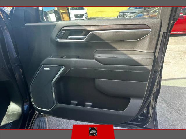2022 GMC Sierra 1500 4WD Crew Cab Short Box SLT