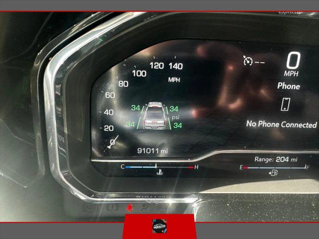 2022 GMC Sierra 1500 4WD Crew Cab Short Box SLT