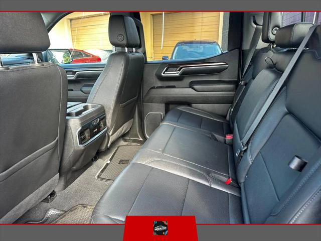 2022 GMC Sierra 1500 4WD Crew Cab Short Box SLT