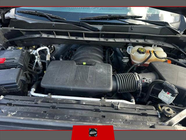 2022 GMC Sierra 1500 4WD Crew Cab Short Box SLT