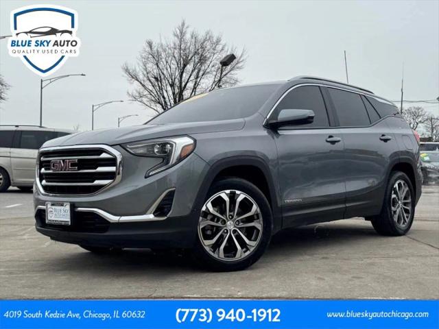 2019 GMC Terrain SLT for sale in Chicago, IL