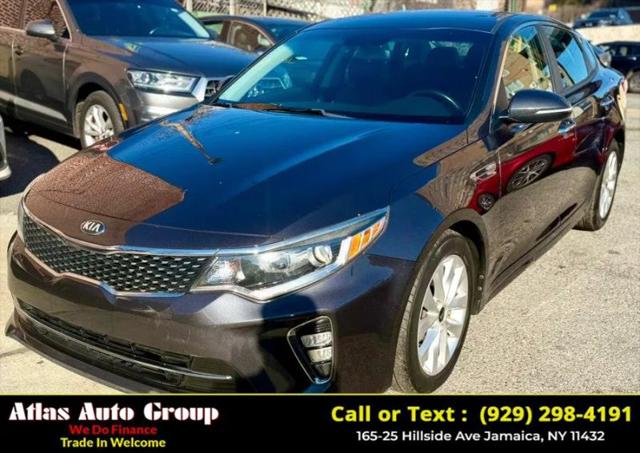 2018 Kia Optima S for sale in Jamaica, NY