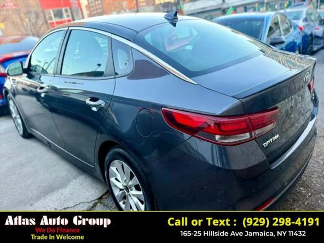 2018 Kia Optima S
