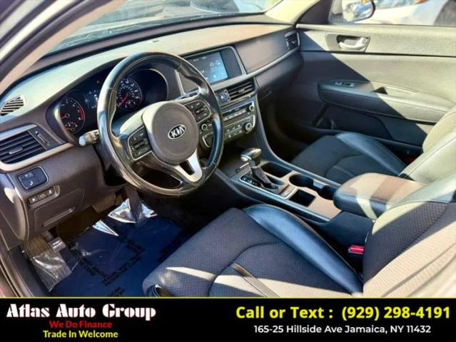 2018 Kia Optima S