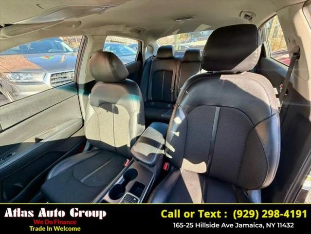 2018 Kia Optima S