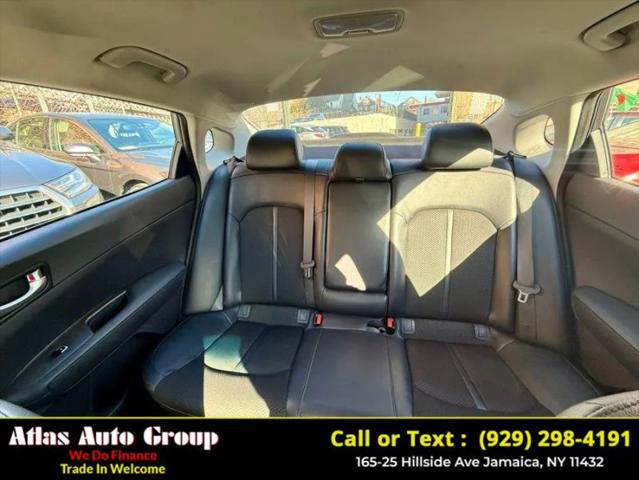 2018 Kia Optima S