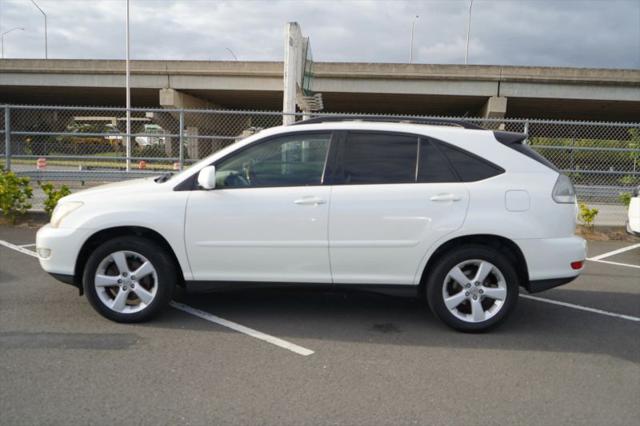 2007 Lexus RX 350 350