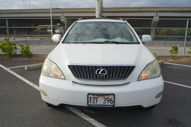 2007 Lexus RX 350 350