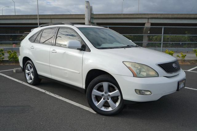2007 Lexus RX 350 350