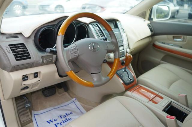 2007 Lexus RX 350 350
