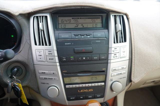 2007 Lexus RX 350 350