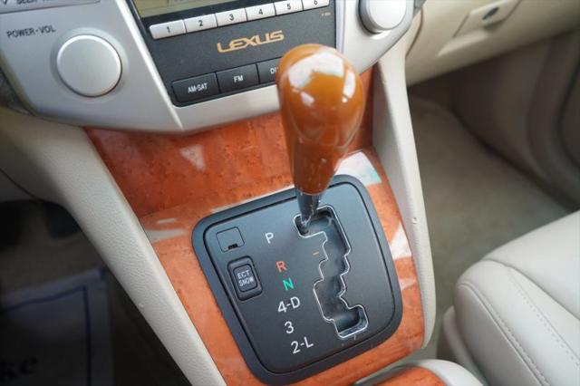 2007 Lexus RX 350 350