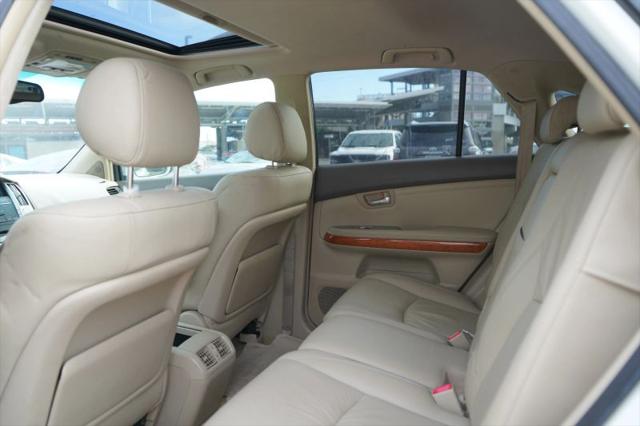 2007 Lexus RX 350 350