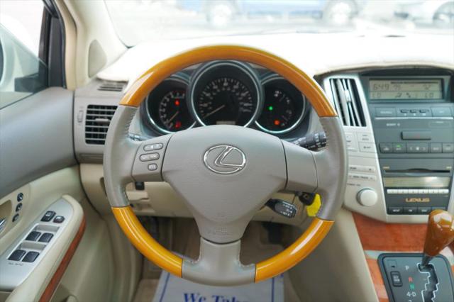 2007 Lexus RX 350 350