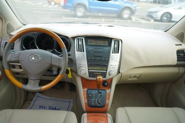 2007 Lexus RX 350 350