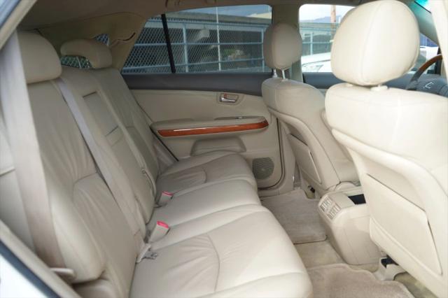 2007 Lexus RX 350 350