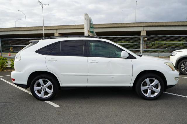 2007 Lexus RX 350 350