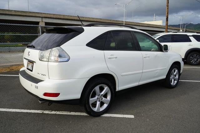 2007 Lexus RX 350 350