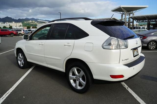 2007 Lexus RX 350 350