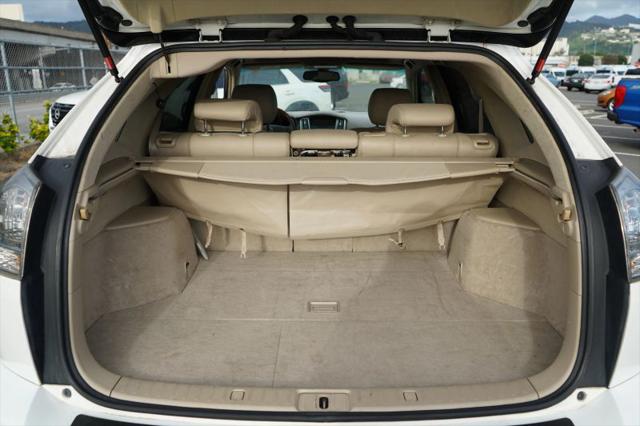 2007 Lexus RX 350 350