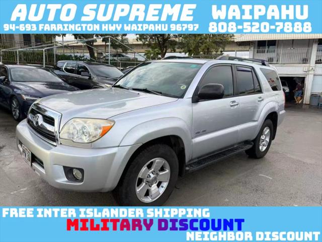 2006 Toyota 4Runner SR5 V6 for sale in Waipahu, HI