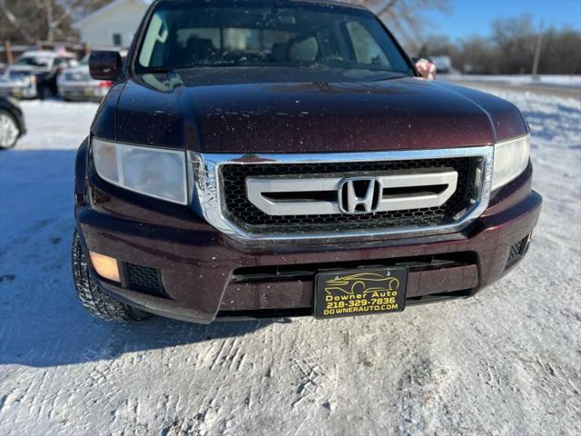 2009 Honda Ridgeline RTS