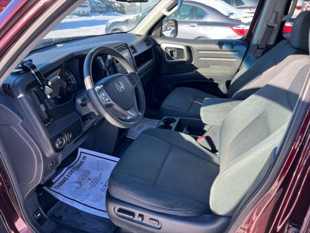 2009 Honda Ridgeline RTS