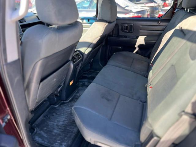 2009 Honda Ridgeline RTS