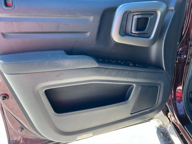 2009 Honda Ridgeline RTS