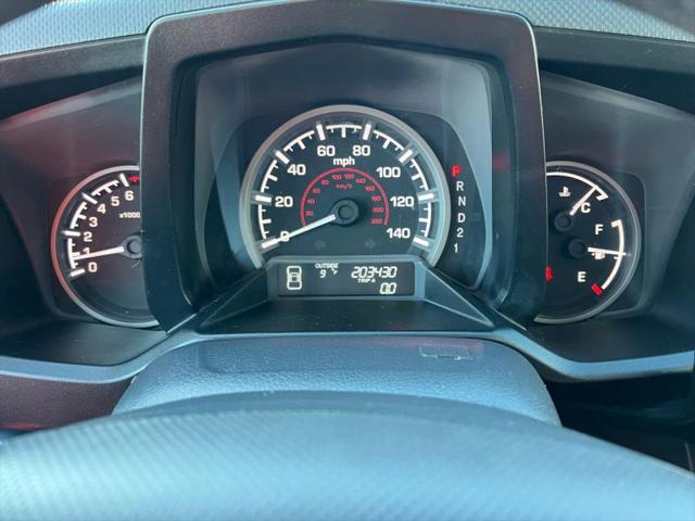 2009 Honda Ridgeline RTS