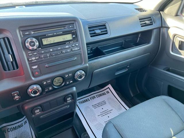 2009 Honda Ridgeline RTS