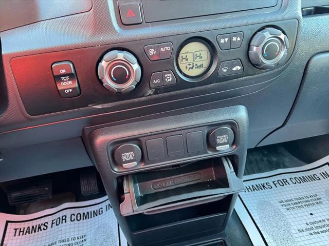 2009 Honda Ridgeline RTS