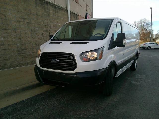 2019 Ford Transit 350