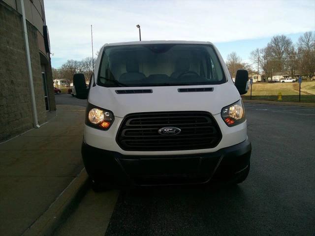 2019 Ford Transit 350