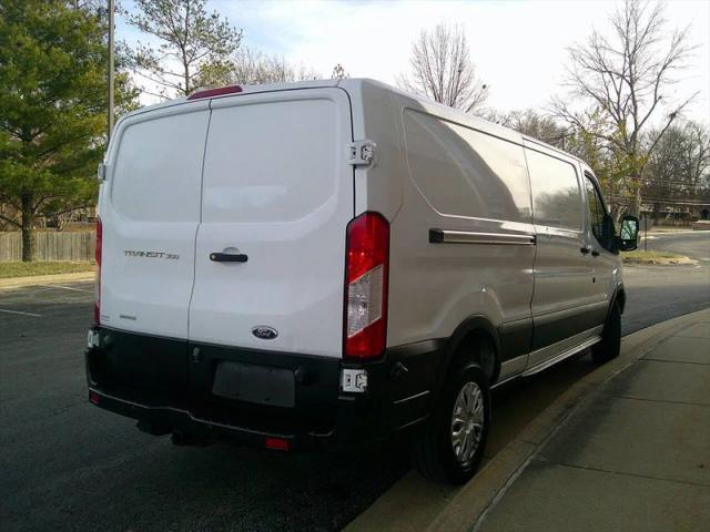 2019 Ford Transit 350