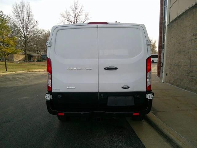 2019 Ford Transit 350