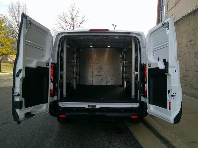 2019 Ford Transit 350