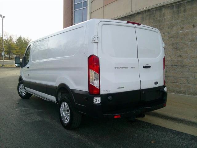 2019 Ford Transit 350