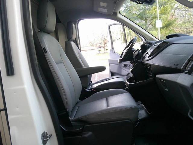 2019 Ford Transit 350