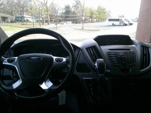 2019 Ford Transit 350