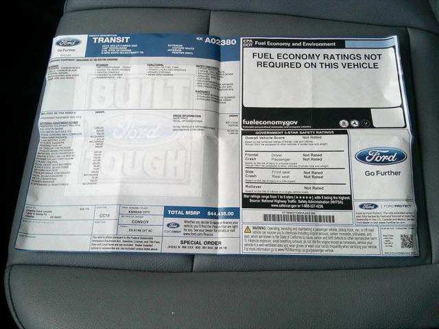 2019 Ford Transit 350